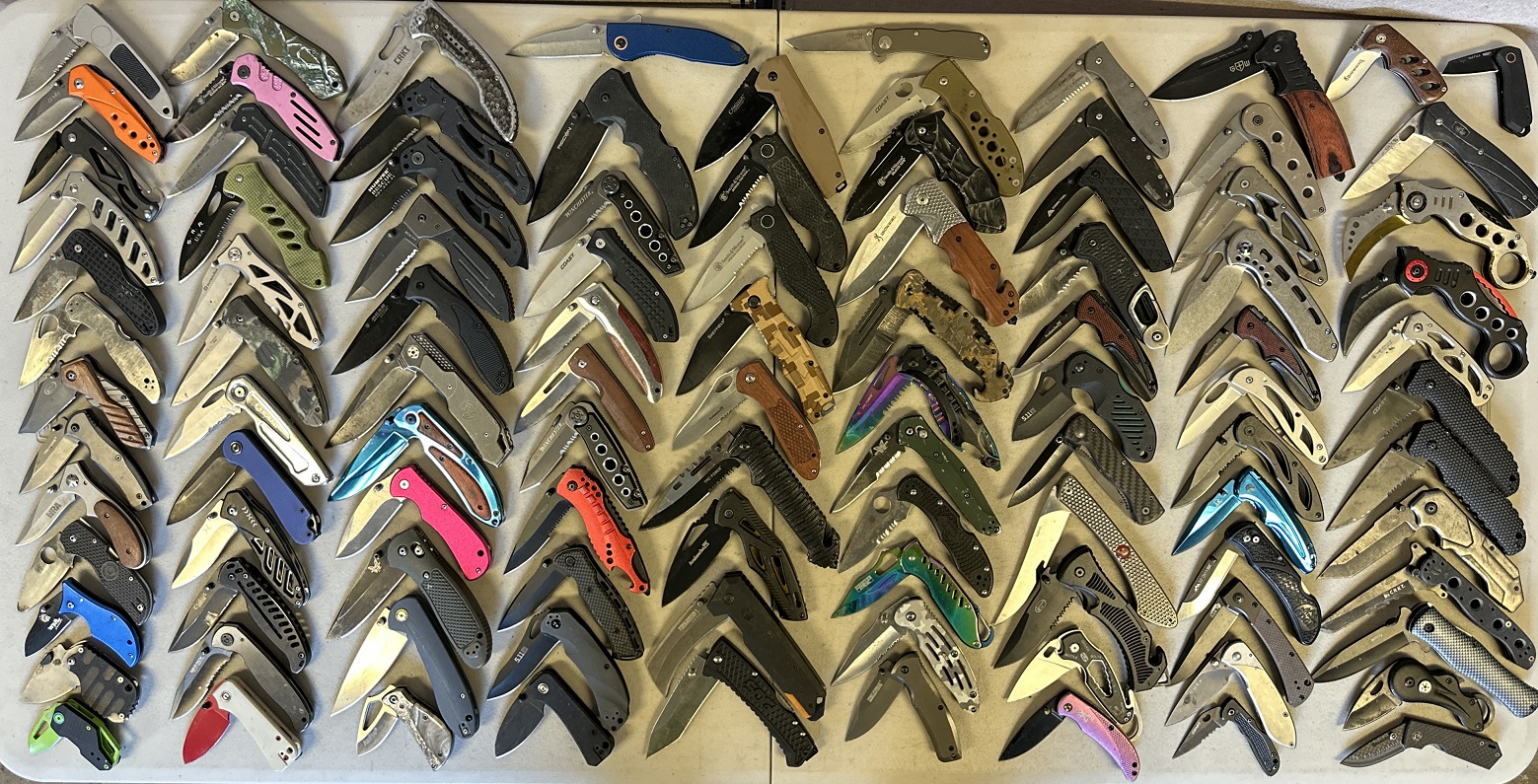 Pocketknives - related image